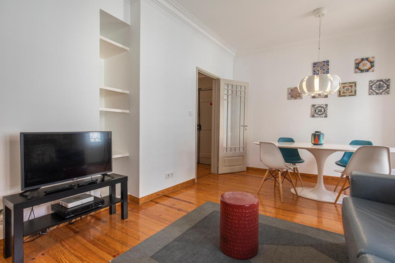 Condessa 2Bdr Duplex By Lovelystay ลิสบอน ภายนอก รูปภาพ