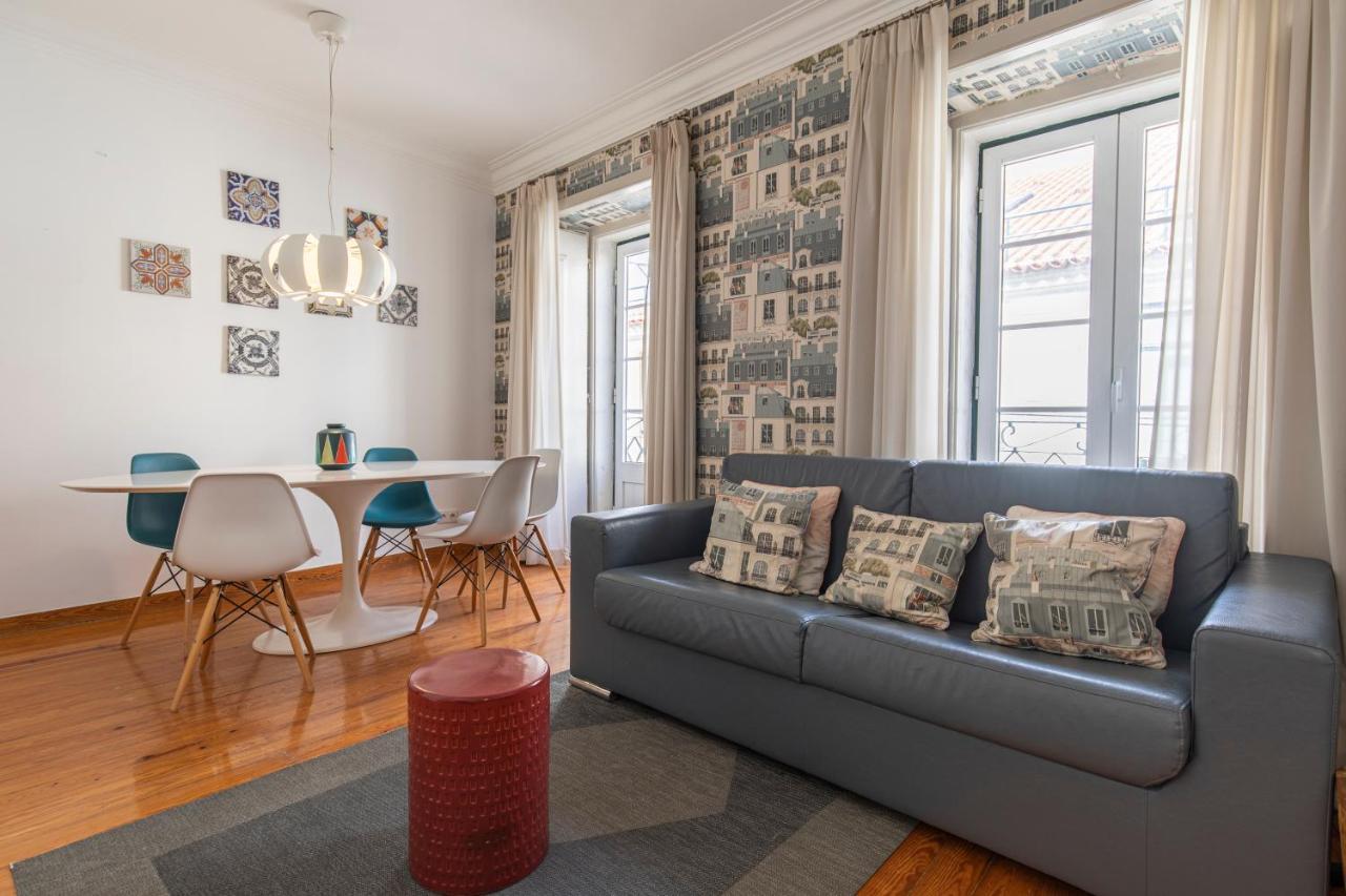 Condessa 2Bdr Duplex By Lovelystay ลิสบอน ภายนอก รูปภาพ