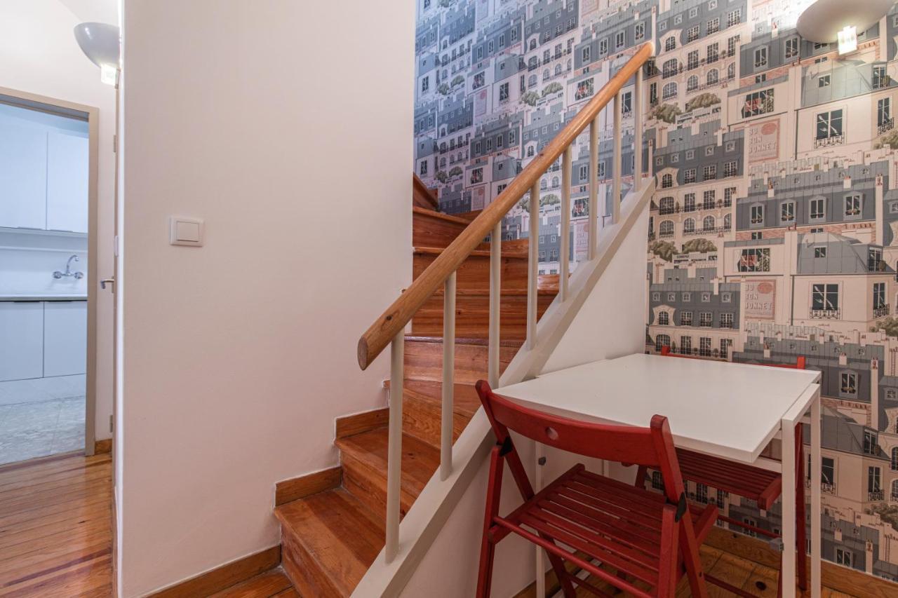 Condessa 2Bdr Duplex By Lovelystay ลิสบอน ภายนอก รูปภาพ